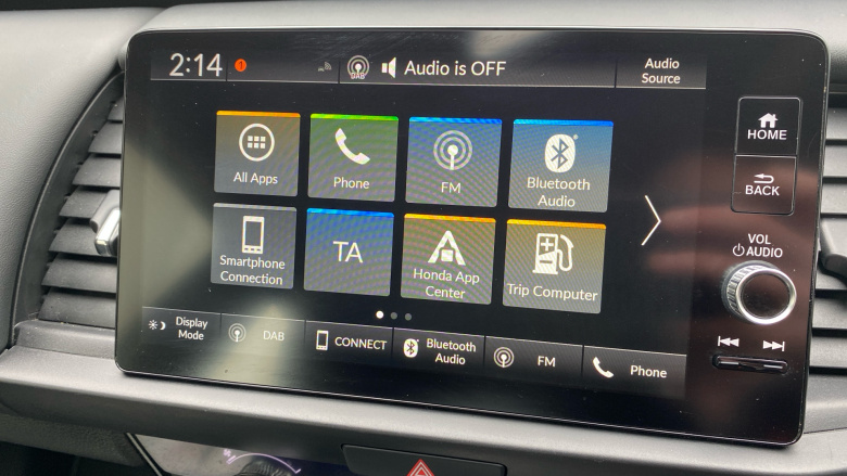 Honda Jazz 1.5 i-MMD Hybrid SR 5dr eCVT Hybrid Hatchback